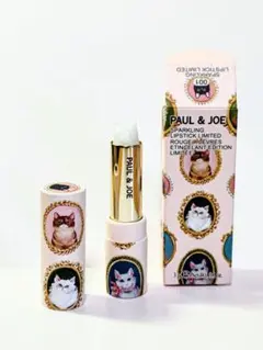【未使用】PAUL & JOE スパークリングリップスティック 001 限定版のサムネイル