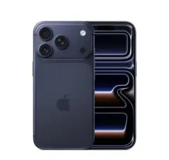 【新品未開封】iPhone 17 Pro 256GB ディープブルー