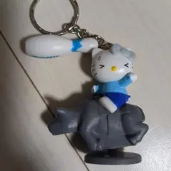 HELLO KITTY × AYUNi D キーホルダー