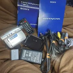 SONY Handycam CCD-V700 ビデオカメラ - メルカリ