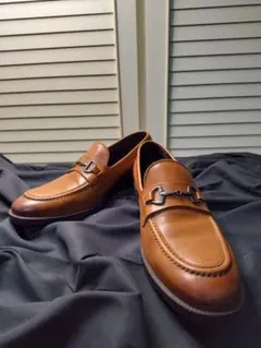 【年末お値下げ　美品】COLE HAAN ビット ローファー