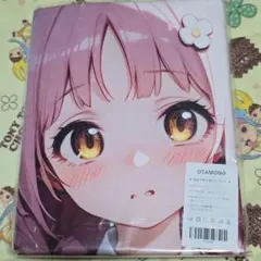 バスタオル タペストリー 萌タオル N24986