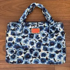 MARC JACOBS&村上隆 フラワー ポーチ PCケース タブレットケース 