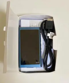 未使用品 内箱・付属品あり SONY WALKMAN NW-A55 16GB