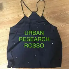【URBAN RESEARCH ROSSO 】キャミソールのサムネイル