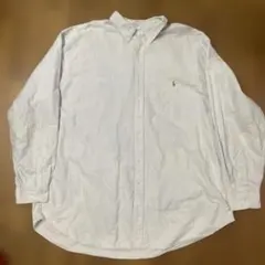 Ralph Lauren ポロ ラルフ ローレン 長袖シャツ3XLTジャンク