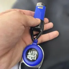 FLEX WITH ME ライターホルダー キーリング