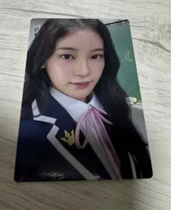 ME:I 櫻井美羽　MIU トレカ