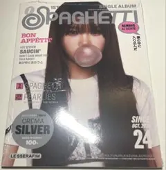 LE SSERAFIM SPAGHETTI コンパクト盤　チェウォン