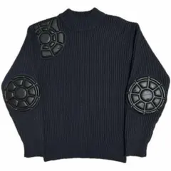 97AW ISSEY MIYAKE MEN ガンパッチニット archiveのサムネイル