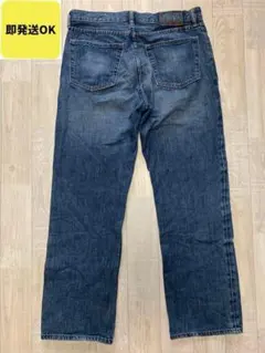 00s オールドGAP 1969 デニム EASY FIT ワイド 34 Y2Kのサムネイル