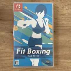 Fit Boxing フィットボクシング 1作目 初代