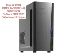 ゲーミングPC i7 8700 GTX1080 SSD1TB Apex他FPS◎ ゲーミングPC i7 8700 GTX1080 SSD1TB Apex他FPS◎ - メルカリ