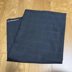 no.138 高級紳士服ウールSuper生地　イタリア製