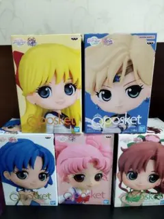 Qposket petit vol.2 コンプリートセーラームーン - メルカリ