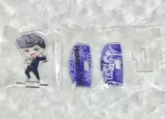 ヒプノシスマイク　ヒプマイ　獄　LAWSON アクスタスタンド　アクスタ