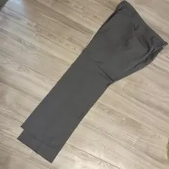 スラックス④ ウエスト115cm 裾要加工　ストレッチ素材