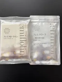 フェミフローラ & フェミフローライン デリケートケアシート