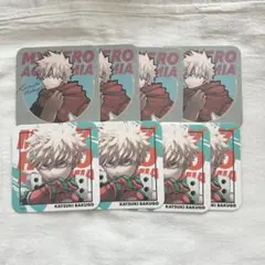 爆豪勝己　アートコースター