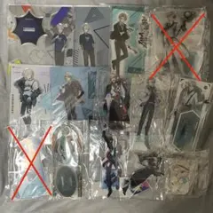 【バラ売り⭕️】にじさんじ 甲斐田晴 アクリルスタンド