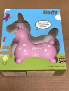 レア RODY ホップオンロディ Hop on Rodyのサムネイル