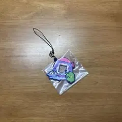 Ｆ賞 たまごっち 一番くじ きらきらラバーチャーム