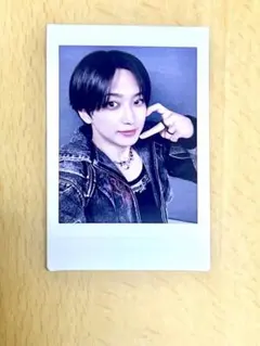 &TEAM アジアツアー チェキ Ver.2 FUMA フウマ