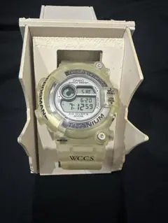 CASIO PRO TREK WWF 腕時計 ジャンク品 ヴィンテージ - メルカリ