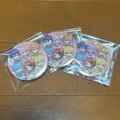 すとぷり 全員 缶バッジ デフォ シークレット