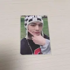 straykids ヒョンジン サウェ ラキドロ トレカ