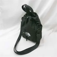 ス THE NORTH FACE ショルダーバッグ ブラック系