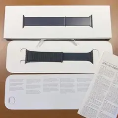 Apple watch バンド 42mmインクスポーツループ MXKW3FE/A