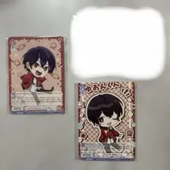 からぴち ゆあんくん カード ２枚セットのサムネイル