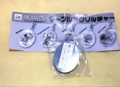 PEANUTS マーブルアクリルチャーム　オラフ