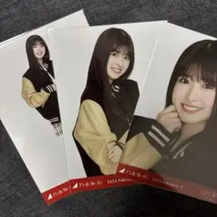乃木坂46 五百城茉央 生写真 スタジャン コンプ - メルカリ