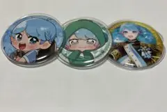 -hotoke- 缶バッジ 3個セット