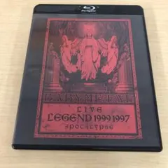 151.BABYMETAL/LIVE LEGEND 1999 1997 APOC - メルカリ