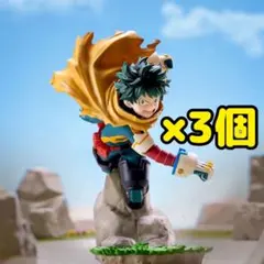 僕のヒーローアカデミアTHEMOVIE ユアネクストXrossLink 緑谷出久