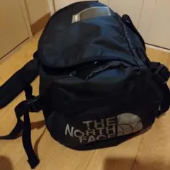 THE NORTH FACE ダッフルバッグ ブラック