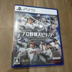 PS5 プロ野球スピリッツ2024-2025 プロスピ