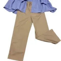 UNIQLO ユニクロ✨チノパン ベージュ ストレート