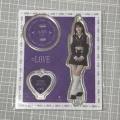 LOVE イコラブ 髙松瞳 呪って呪って アクスタ - メルカリ