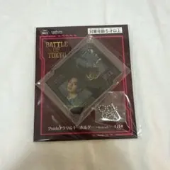 BATTLE OF TOKYO 2sideアクリルキーホルダー