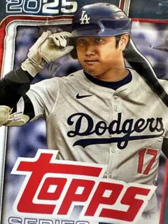 topps SERIES TWO 2025 1パック