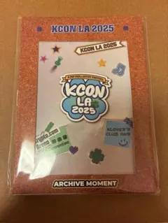 IS:SUE KCON LA MD アチーブモーメント