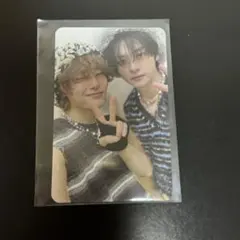 StrayKids　スキズ ATE リノ アイエン　ユニット　トレカ