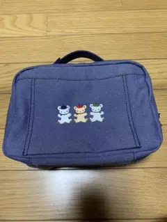 ファミリア　おむつポーチ