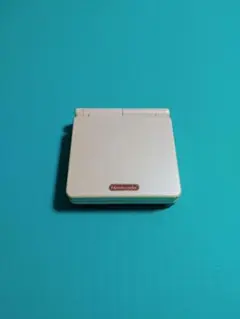 ゲームボーイアドバンスSP本体　ファミコンカラー　ジャンク