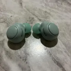 SONY HATSUNE MIKU WF-C500 ワイヤレスイヤホン - メルカリ