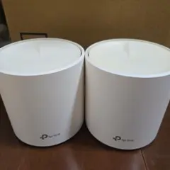 TP-Link Deco X20 無線LANルーター 本体 2個セット